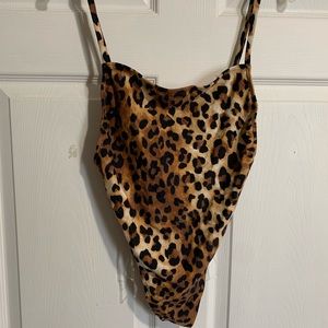 forever 21 one piece bathing suit